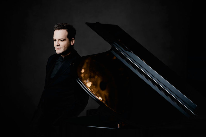 Francesco Piemontesi, foto Marco Borggreve