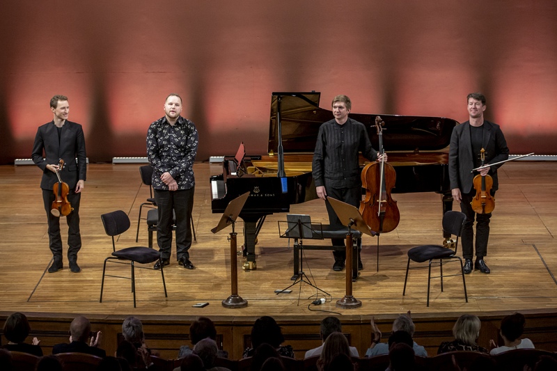  , foto Martin Divíšek / Dvořákova Praha