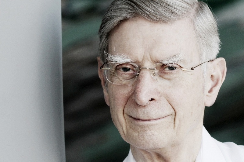 Herbert Blomstedt, foto Martin U. K. Lengemann