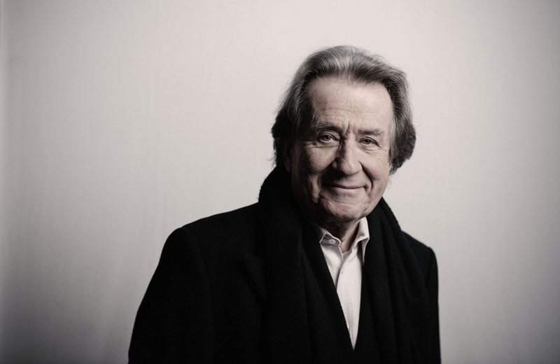 Rudolf Buchbinder, foto Marco Borggreve