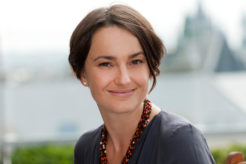 Dana Syrová, foto Struny podzimu