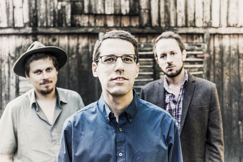 David Dorůžka trio, foto Dušan Tománek