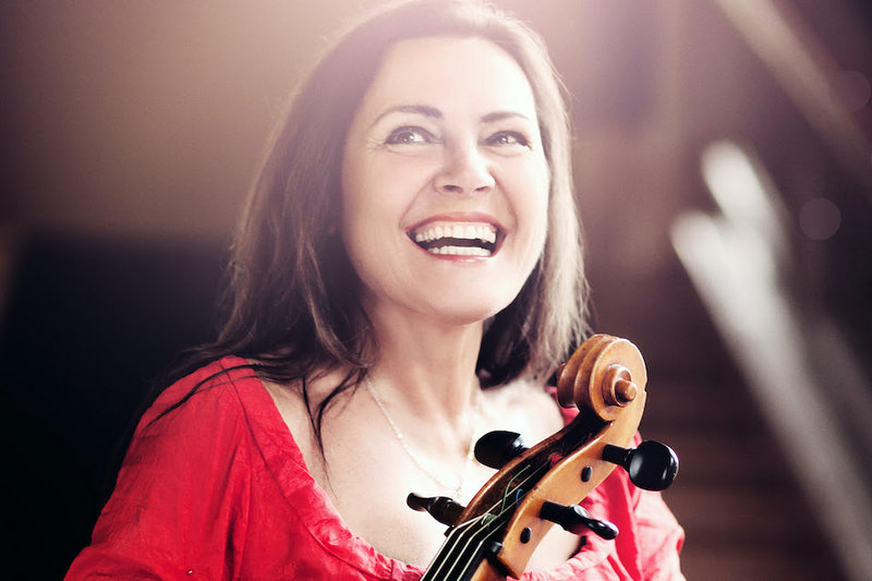 Michaela Fukačová, foto archiv umělkyně