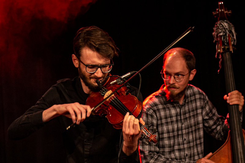 Mikołaj Kostka a Jan Jerzy Kołacki, foto Matúš Molnár