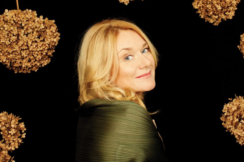 Magdalena Kožená, foto Julia Wesely