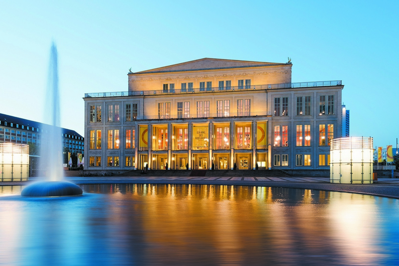 Oper Leipzig, foto Kirsten Nijhof