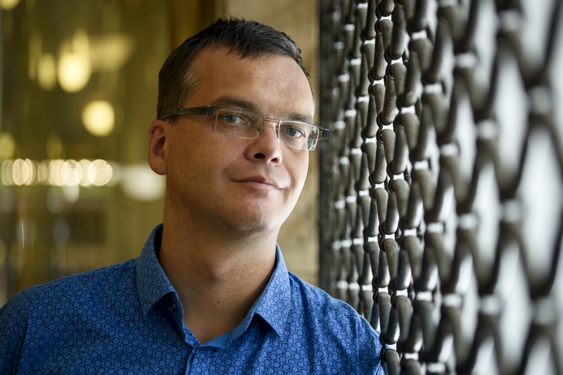Ondřej Štochl, foto Karel Šuster