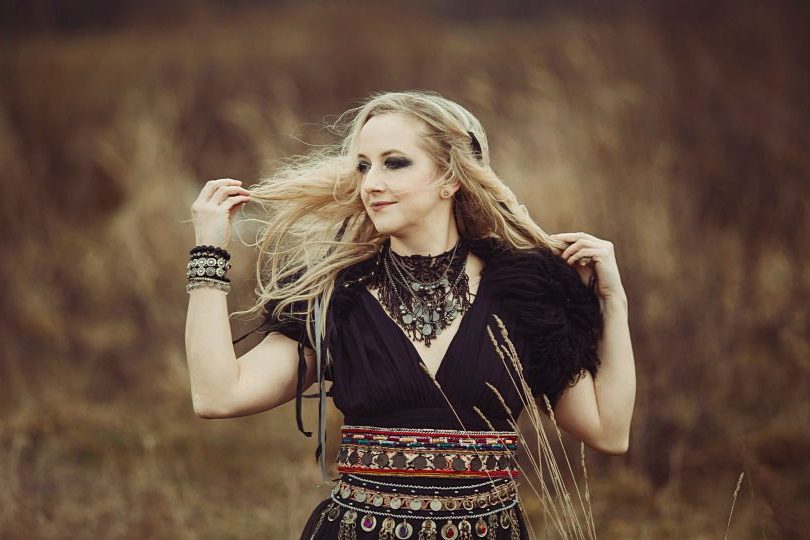 Veronika Vítová, foto Kateřina Bíbrlíková