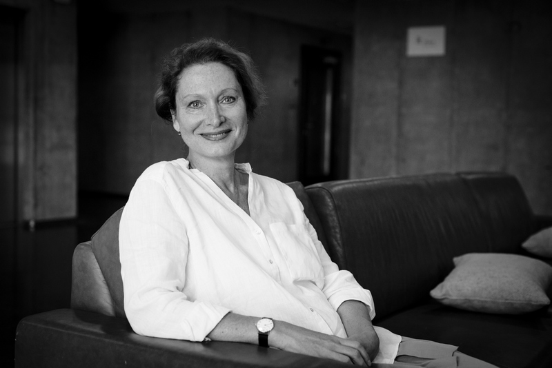 Ingeborg Radok Žádná, foto Vojtěch Havlík