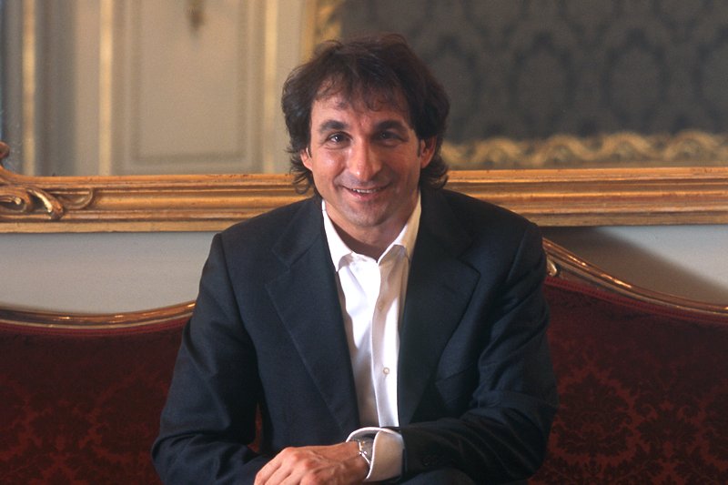Marco Armiliato, foto Johannes Ifkovits