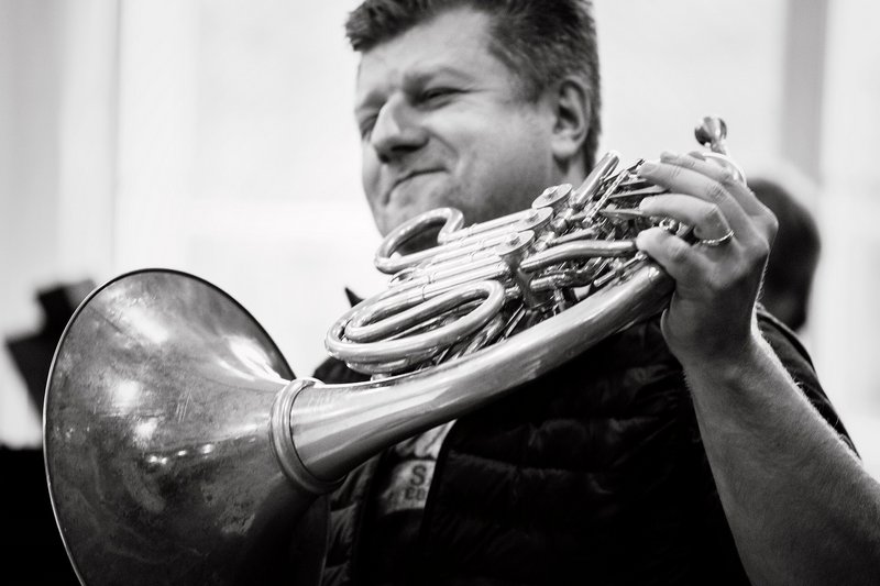Radek Baborák, foto Zuzana Bönisch