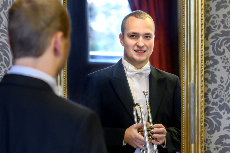 Stanislav Masaryk, foto Petra Hajská