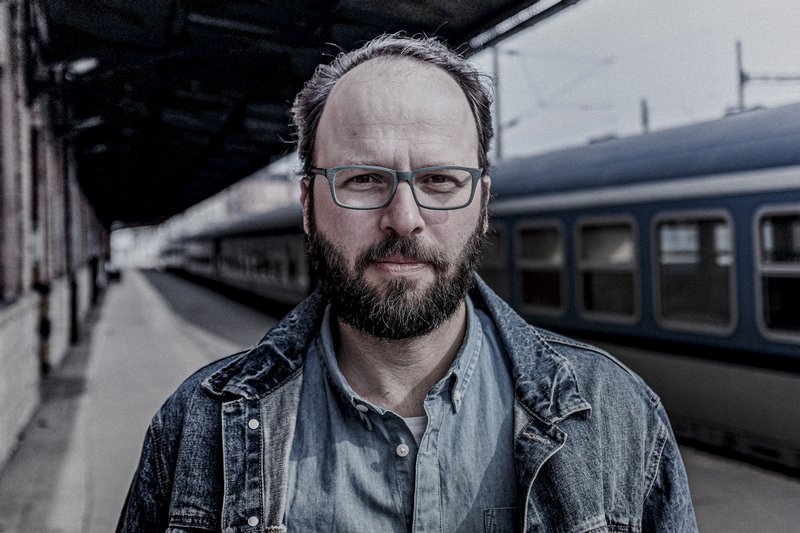 Tomáš Liška, foto Dušan Tománek