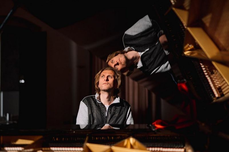 Ivo Kahánek, foto Police Symphony Orchestra