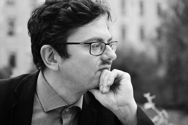 Marek Keprt, foto Petra Kožušníková