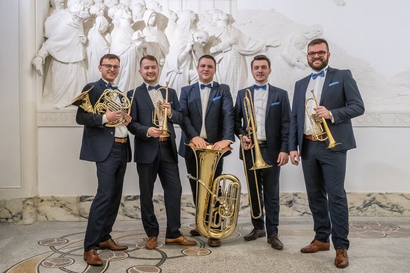 NdBrass, foto NdB