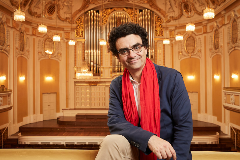 Rollando Villazón, foto Andreas Hechenberger