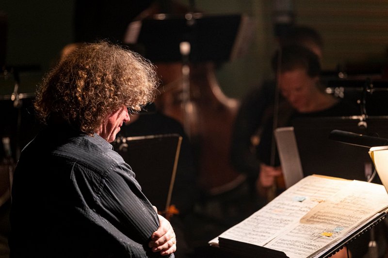 Roman Válek, foto Czech Ensemble Baroque