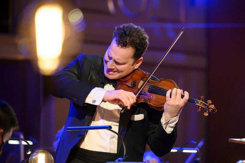 Nikolaj Szeps-Znaider, foto Petra Hajská