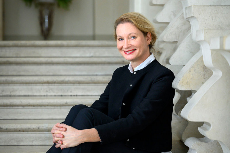 Ingeborg Radok Žádná, foto Petra Hajská