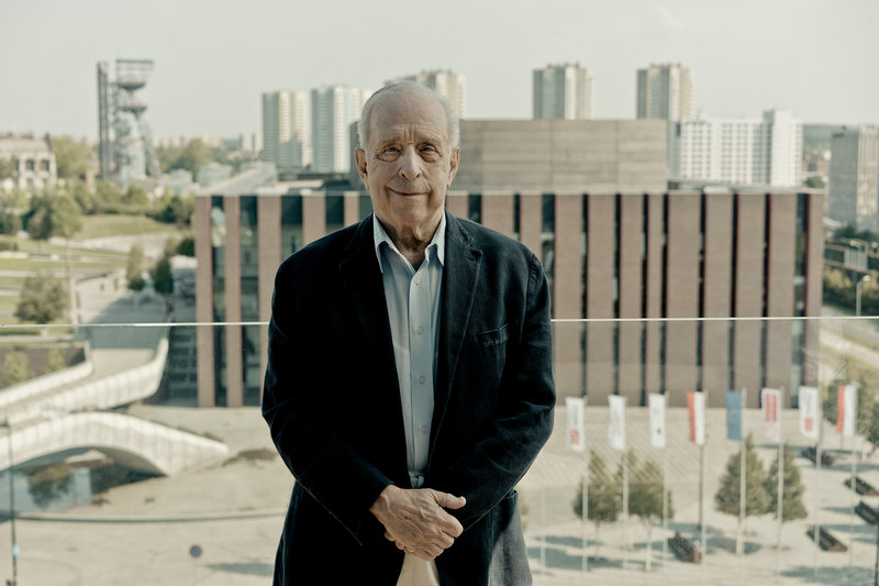 Lawrence Foster, foto Konrad Ćwik