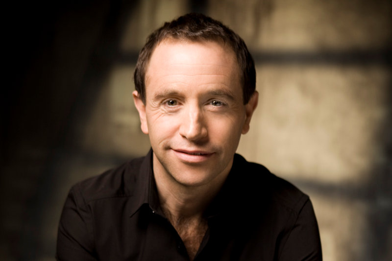 Mark Wigglesworth, foto Benjamin Ealovega