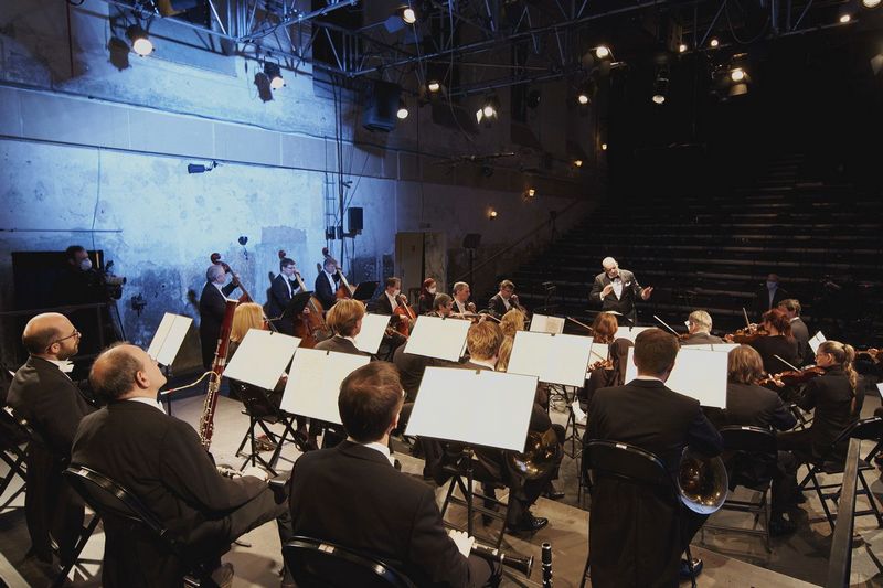 , foto PKF - Prague Philharmonia