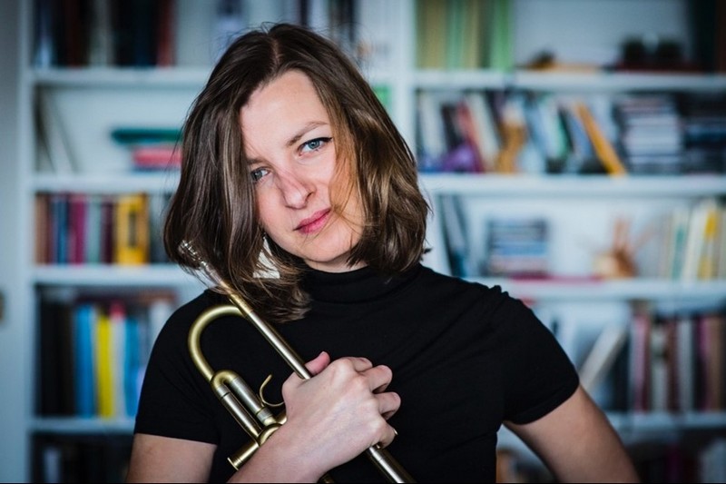 Štěpánka Balcarová, foto Vojtěch Havlík