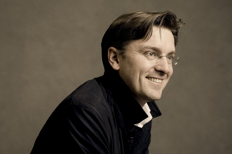 Tomáš Netopil, foto Marco Borggreve