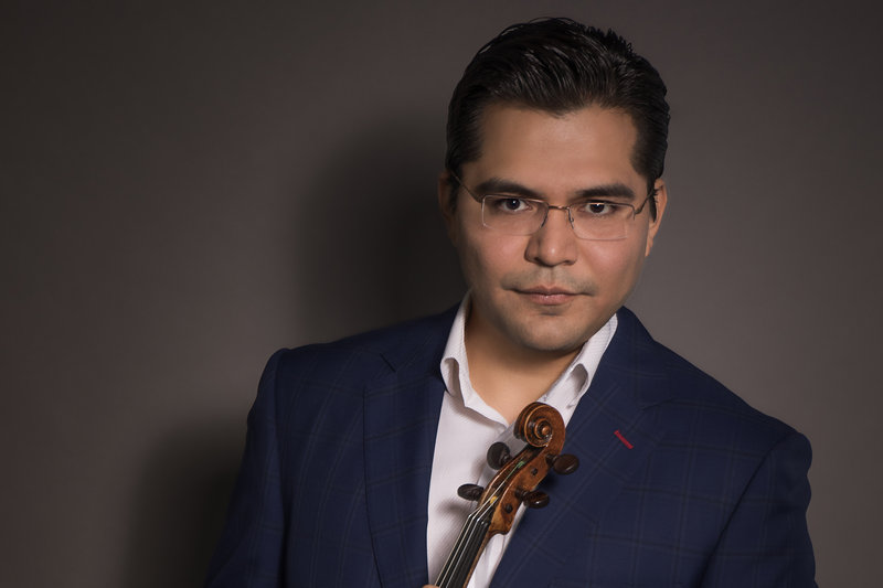 Adolfo Alejo, foto archiv umělce