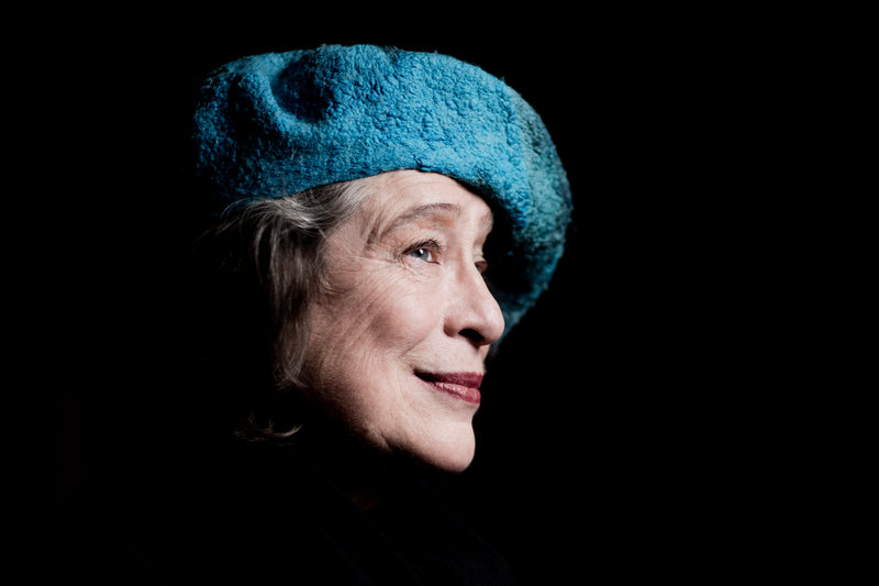 Elisabeth Leonskaja, foto Marco Borggreve