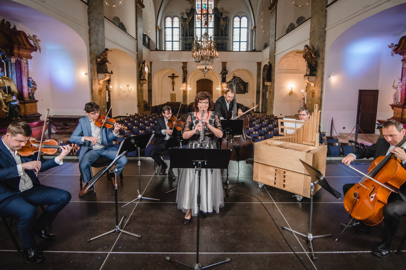 Symfonický orchestr hl. m. Prahy FOK, foto FOK