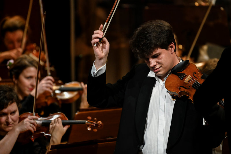 Jan Mráček, foto Petr Kadlec
