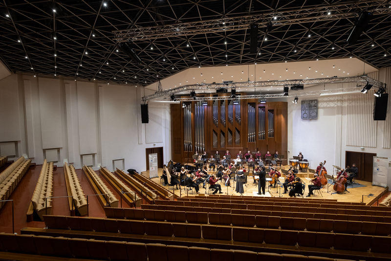 , foto Komorní filharmonie Pardubice