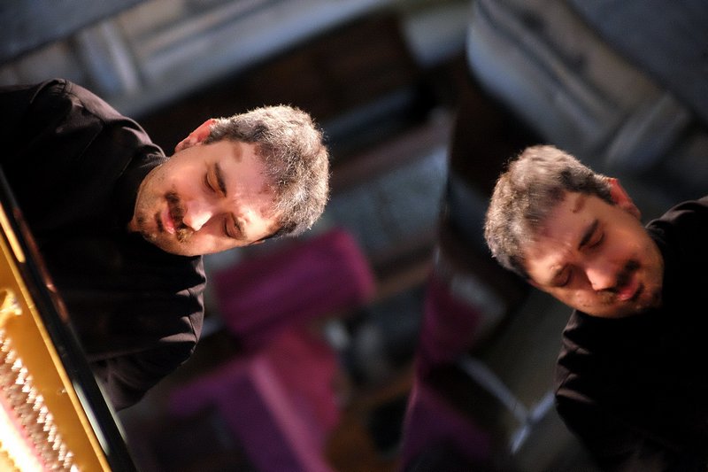 Konstantin Lifschitz, foto archiv umělce