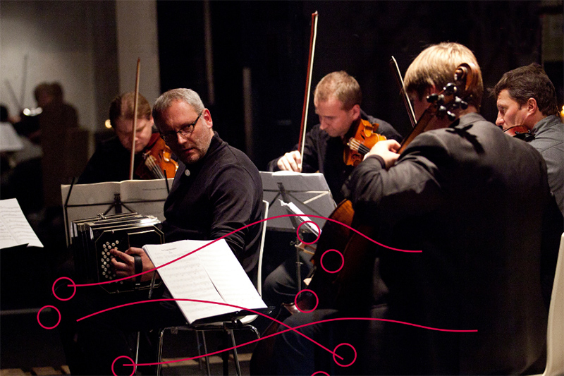 Boris Lenko a Konvergencie Quartet, foto Konvergencie