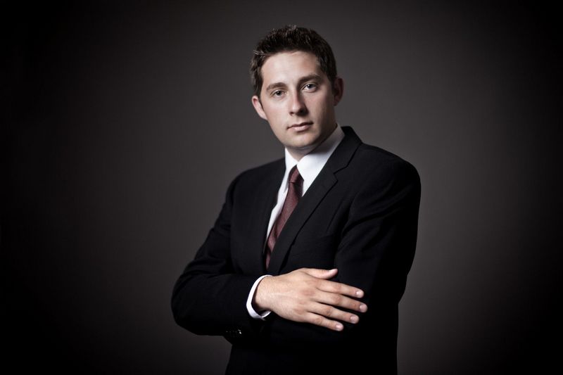 Lukáš Klánský, foto archiv umělce