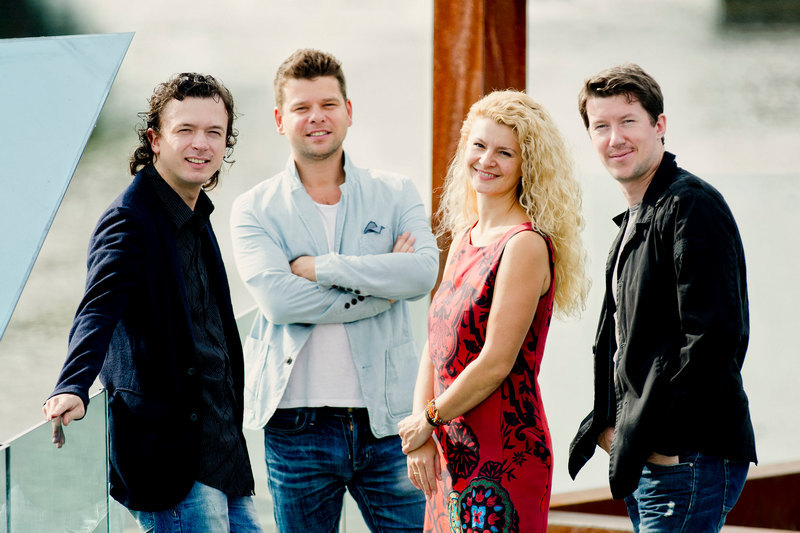 Pavel Haas Quartet, foto archiv umělce