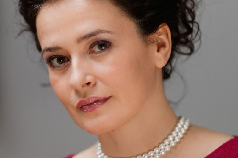 Simona Houda Šaturová, foto Tomáš Houda
