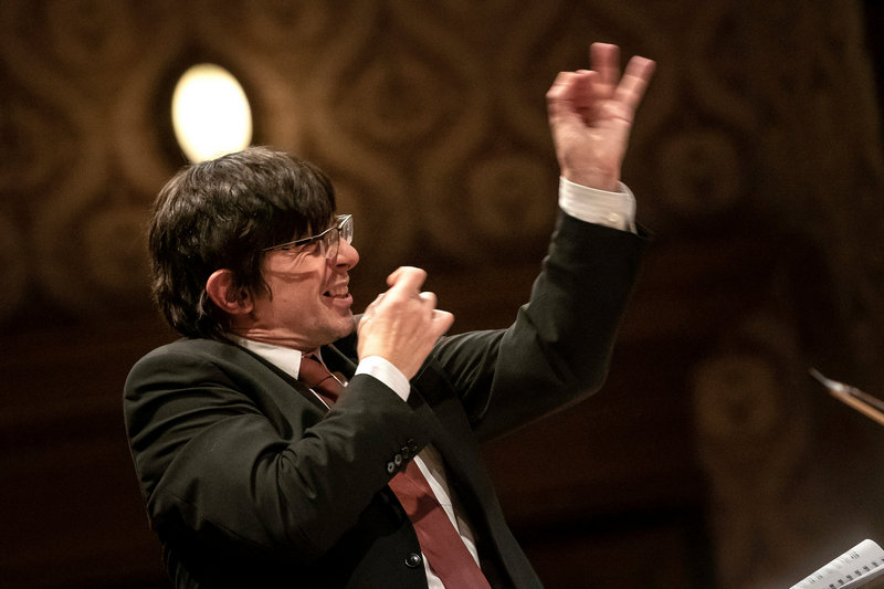 Václav Luks, foto Petra Hajská