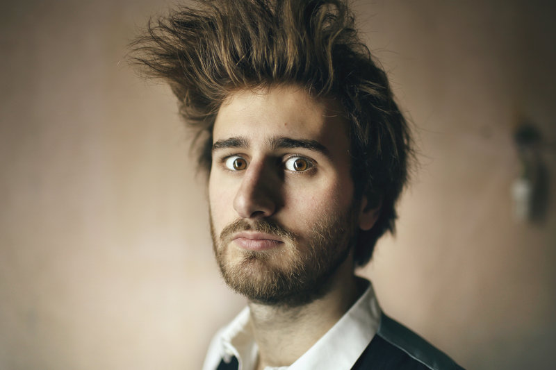 Jean Rondeau, foto Edouard Bressy
