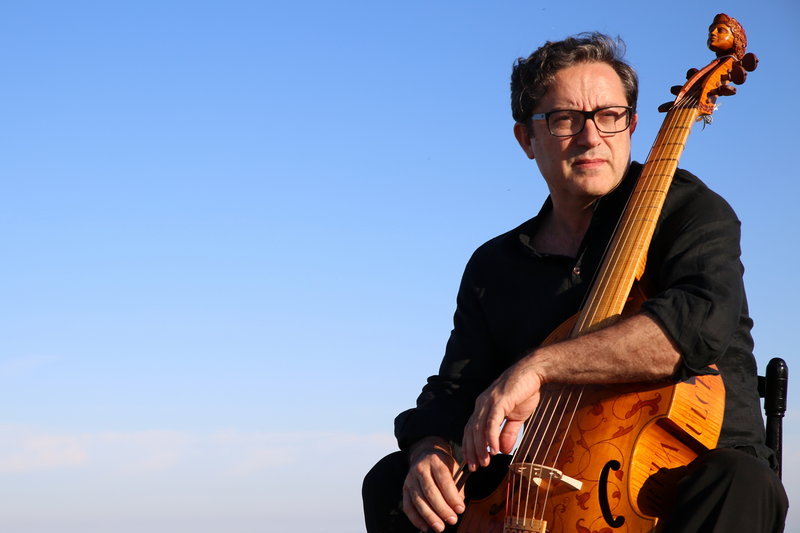Carles Magraner, foto Evarist Caselles
