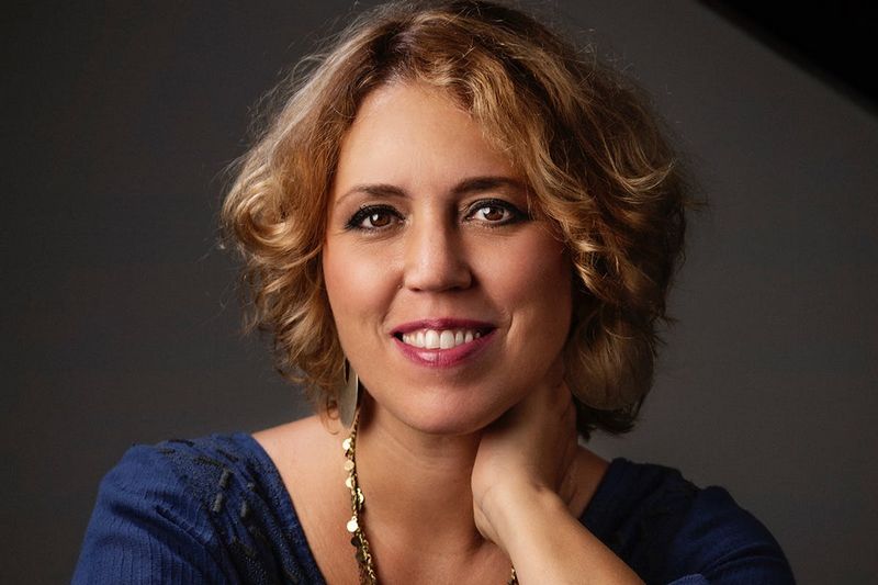 Gabriela Montero, foto Anders Brogaard