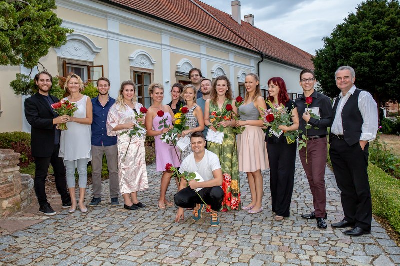 Interpretační kurzy 2018, foto Jan Žirovnický
