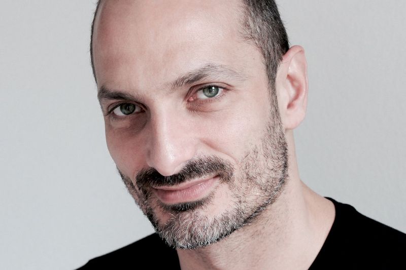 Jiří Bubeníček, foto ČTK