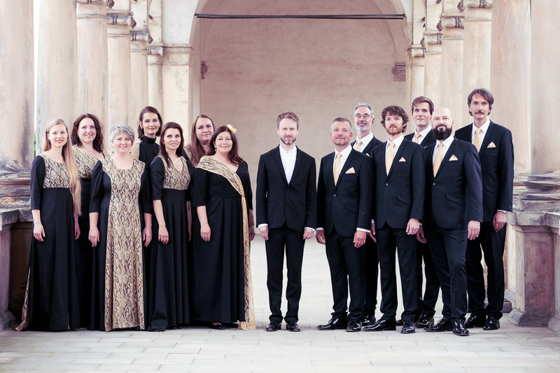 Martinů Voices, foto Daniel Havel