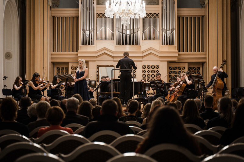 NeoKlasik orchestr, foto NKO