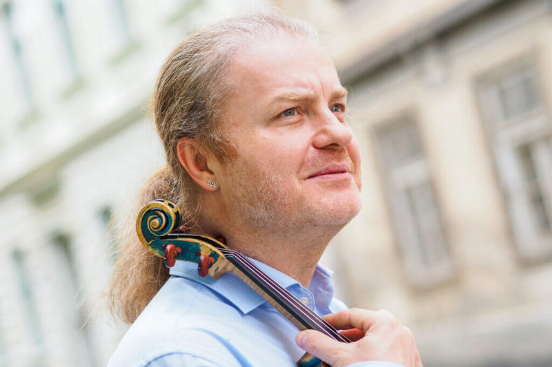 Pavel Šporcl, foto Lenka Jíšová