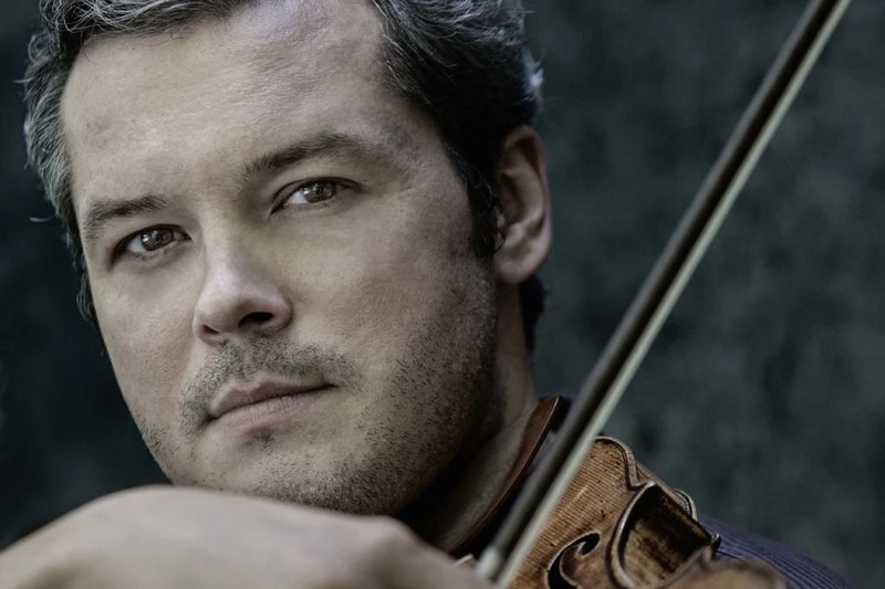Vadim Repin, foto Harald Hoffman