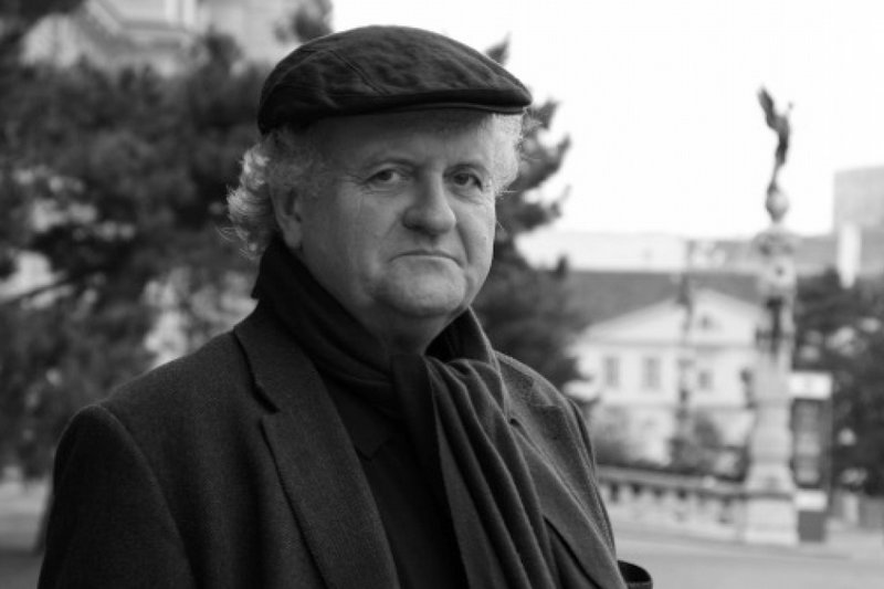 Wolfgang Rihm, foto DPA